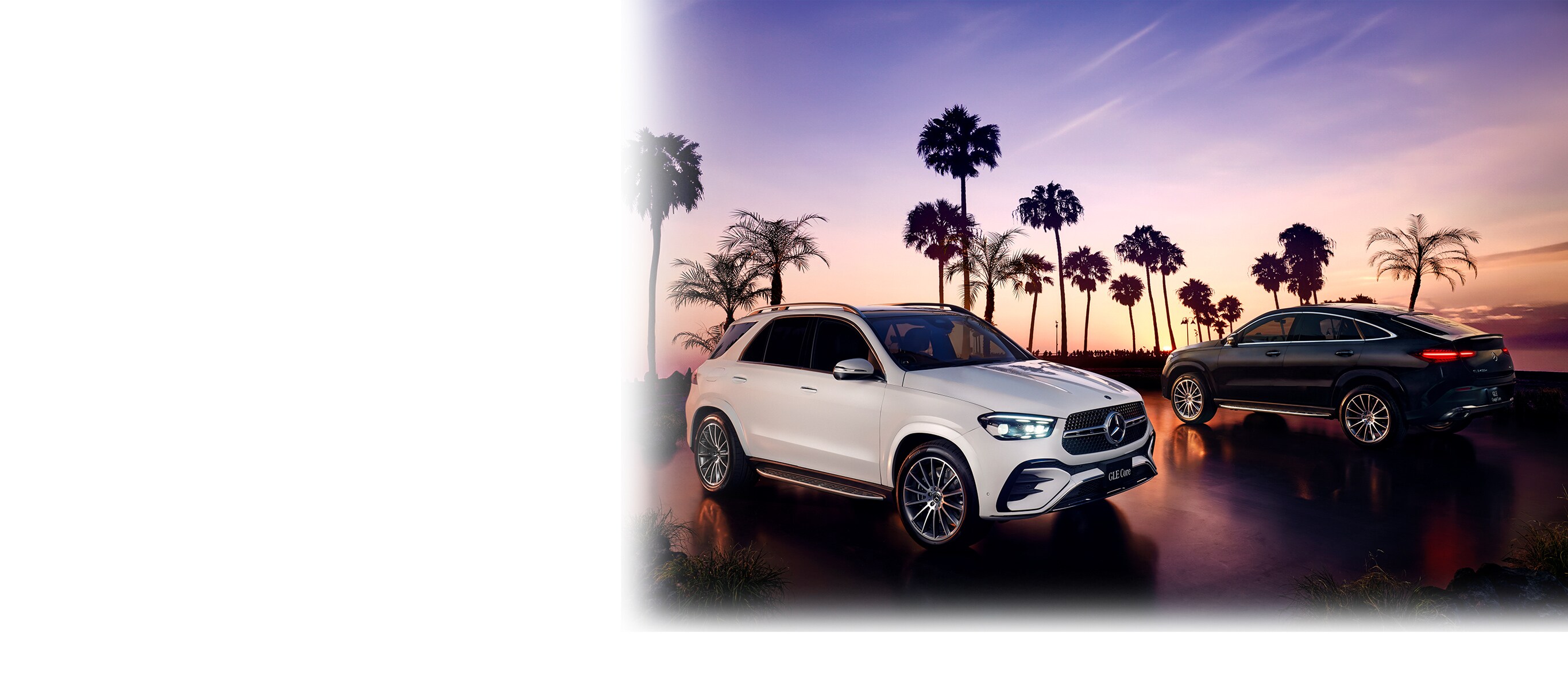 新たに登場した「GLE Core」で極上の日常を楽しむ｜Mercedes-Benz LIVE!